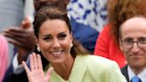 Wimbledon bosses 'hopeful' Princess of Wales can present trophies