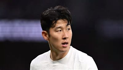 Tottenham star Son Heung-min makes surprise Arsenal admission before North London Derby