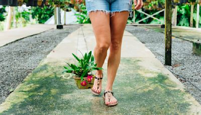 The 9 Best Shoes to Wear With Jean Shorts, Trouser Shorts and More for Women Over 50