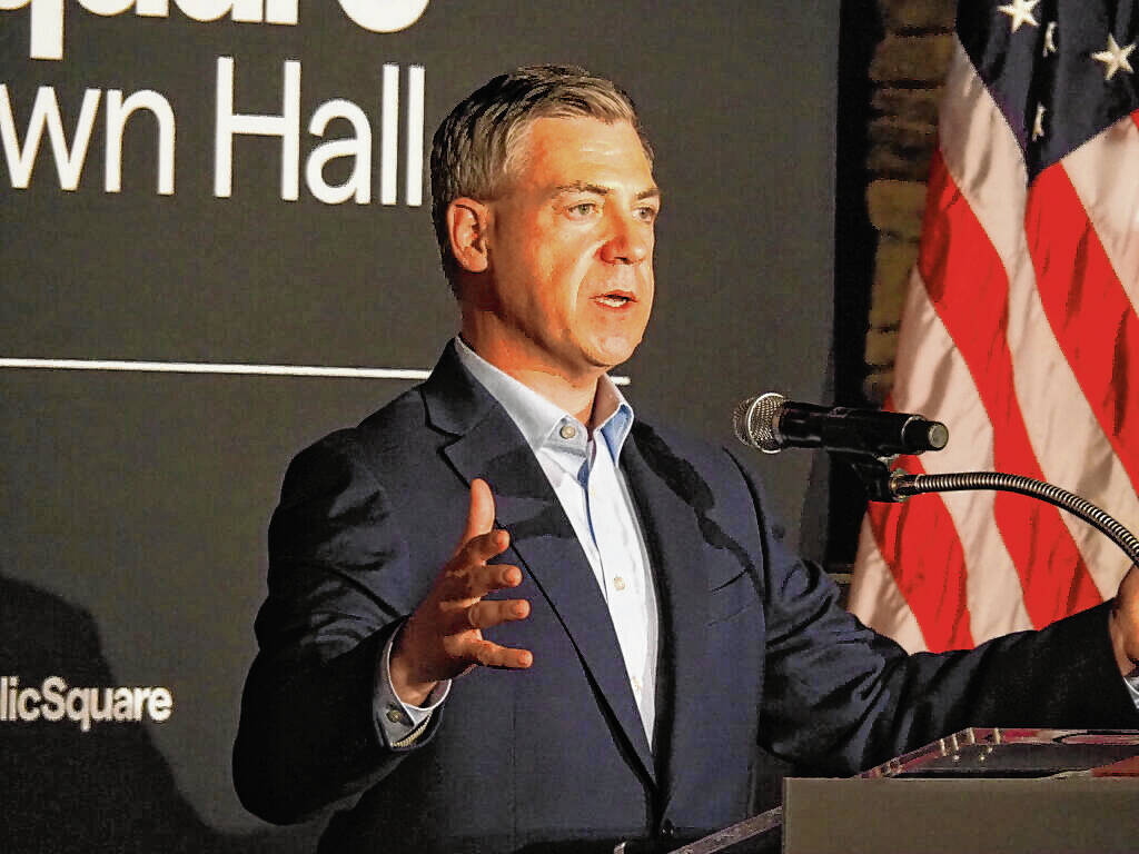 U.S. Rep. Jim Banks calls a foul on treatment of Caitlin Clark - The Republic News