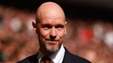 Erik ten Hag's stance on quitting Man Utd as boss named 'top target' for Ajax