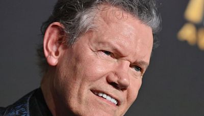 Randy Travis to release first new music since 2013 stroke: 'It's been a while'