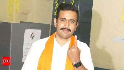 Lok Sabha election 2024 Phase 7: Himachal Pradesh records 48.63% polling till 1 pm | Shimla News - Times of India