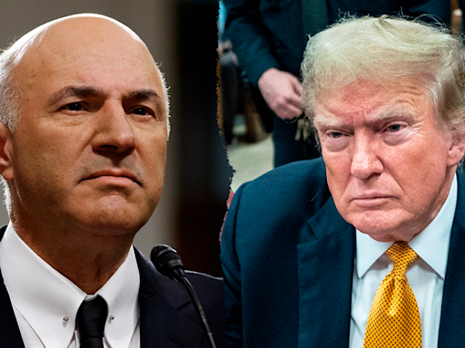Kevin O’Leary goes off on Trump trial ‘tainting’ US brand: ‘We’ve sunk right into the toilet'