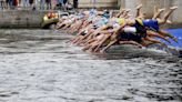 Juegos Olímpicos 2024: a 24 horas del triatlón, se cancelaron los entrenamientos en el Sena y la pureza del agua sigue estando en discusión