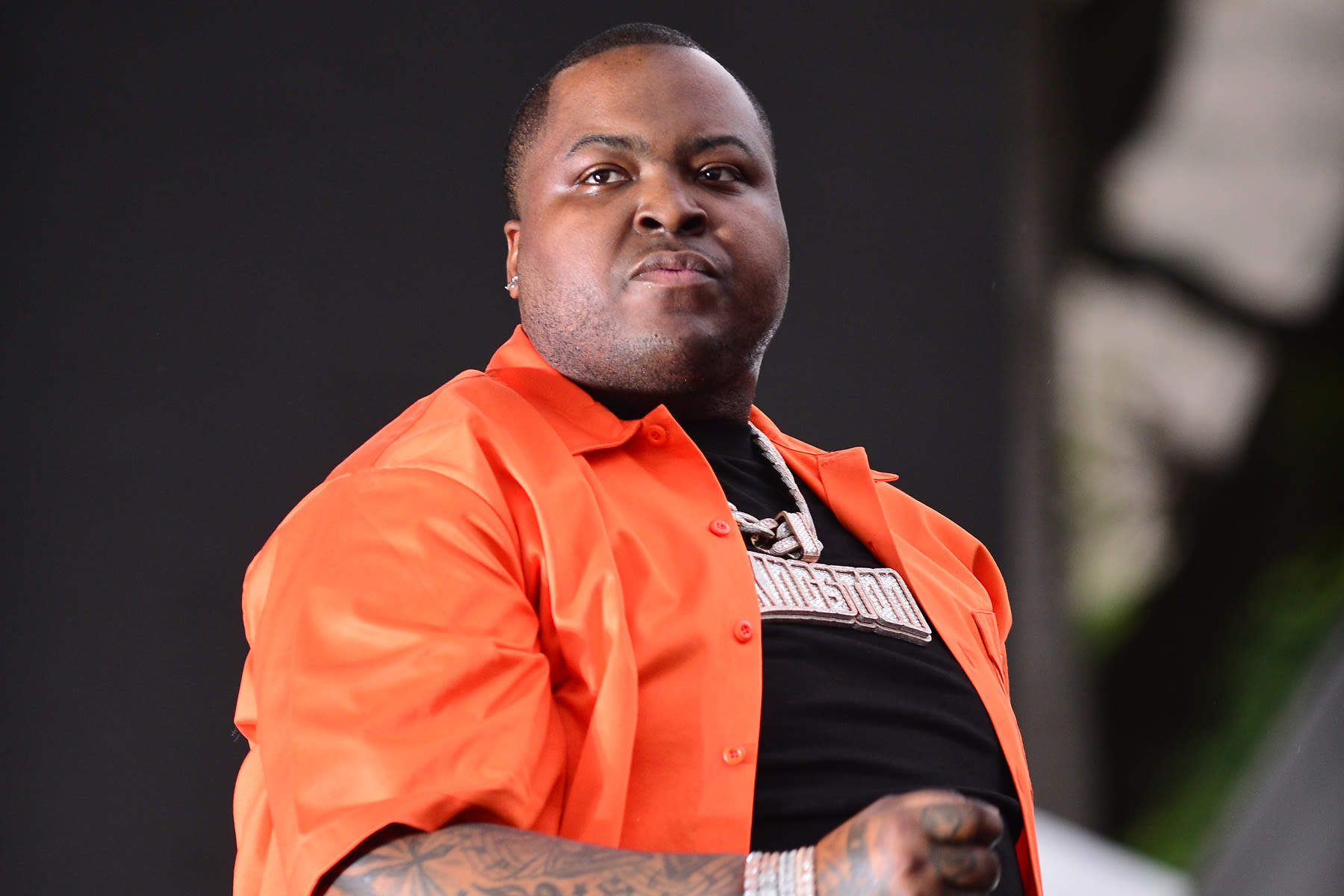 Sean Kingston Facing 10 Charges in Florida Fraud Case