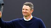 The Open: Justin Rose eyes 'dream' win at Royal Troon as chasing pack look to reel in leader Bill Horschel