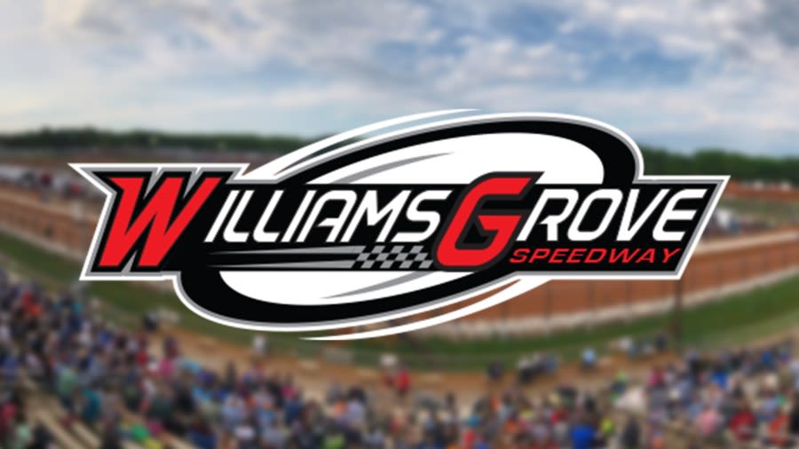 Danny Dietrich wins big at Williams Grove Speedway