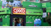 Tienda Oxxo con temática de Minecraft desata furor en redes sociales