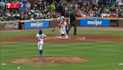 MLB／速球塞內角低挨逆轉2分砲 今永昇太無奈雙手插腰！勝投又飛掉