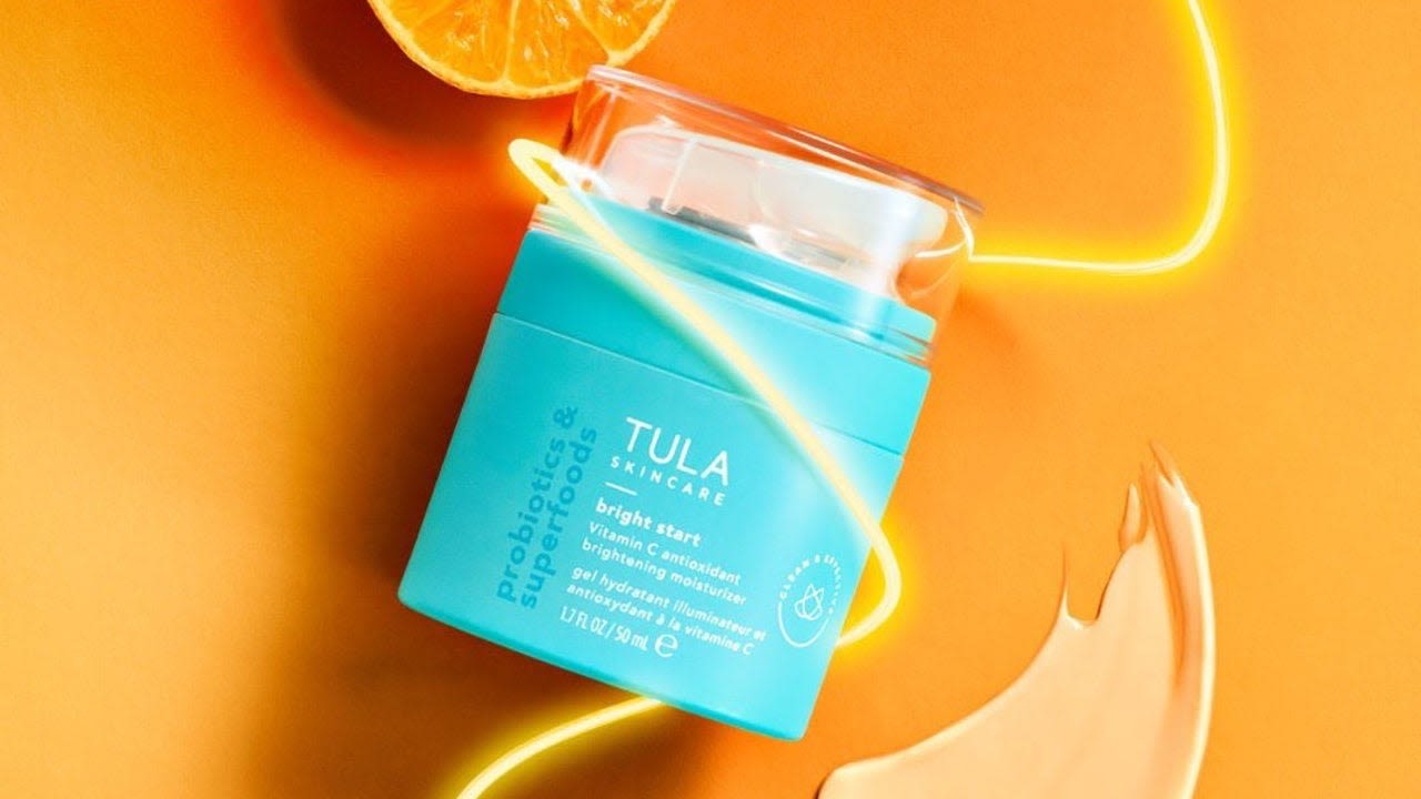 Save 20% on Tula Skincare Bestsellers Just in Time for Summer