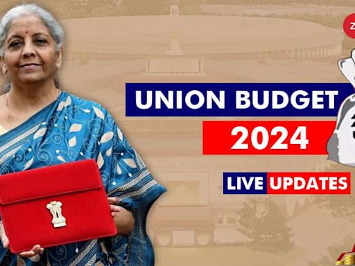 Union Budget 2024 Highlights: New Tax Slab In The New Tax Regime, Standard Deduction Hiked To Rs 75K