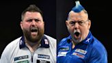 Michael Smith takes aim at Peter Wright after England's World Cup of Darts win