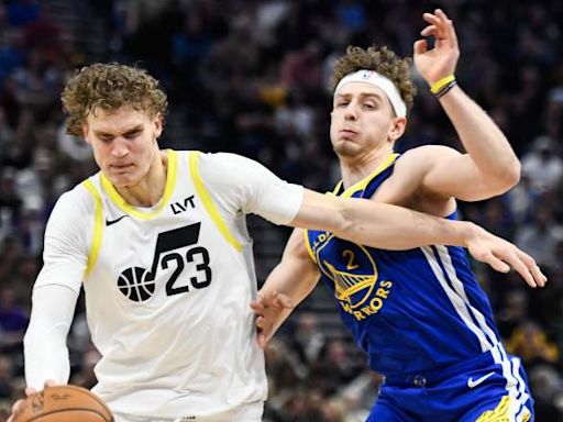 Blockbuster Trade Pitch Could Freeze Warriors Out of Lauri Markkanen Sweepstakes