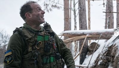 Who was Peter Fouche, the British medic who died after saving 200 lives in Ukraine war?