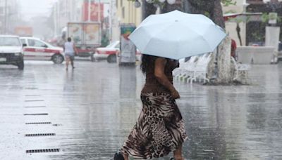 ¿Cuándo llega la primera onda tropical y qué estados afecta?