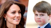 Royals release photo taken by Kate Middleton for Prince Louis’ 6th birthday
