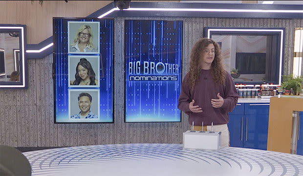 ‘Big Brother 26’ episode 23 recap: Did the Veto save Angela, Rubina or Kimo? [LIVE BLOG]