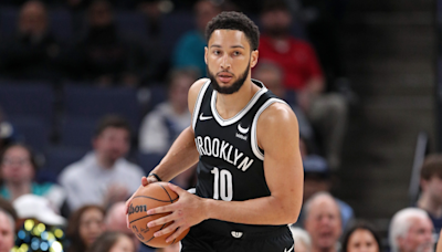 Nets' Ben Simmons on the move once again? | Sporting News