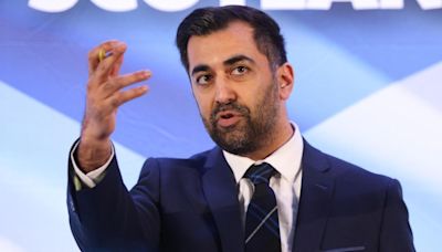 Dimite el ministro principal de Escocia, Humza Yousaf