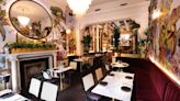 Floritz review: A glitzy but perplexing new restaurant with an overwhelming menu