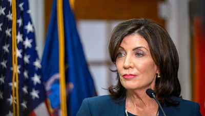 NY Gov. Hochul vows reform, leadership shakeup at Office of Cannabis Management