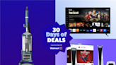 Walmart Black Friday sale 2023: Find unbelievable vacuum and TV deals, plus score a PlayStation 5 for $60 off