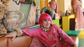 Zandra Rhodes: ‘The trick is to not give up - find new pathways’