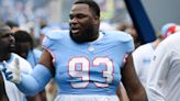 New Dolphins DT Teair Tart: Never any issues with Titans until I asked for release