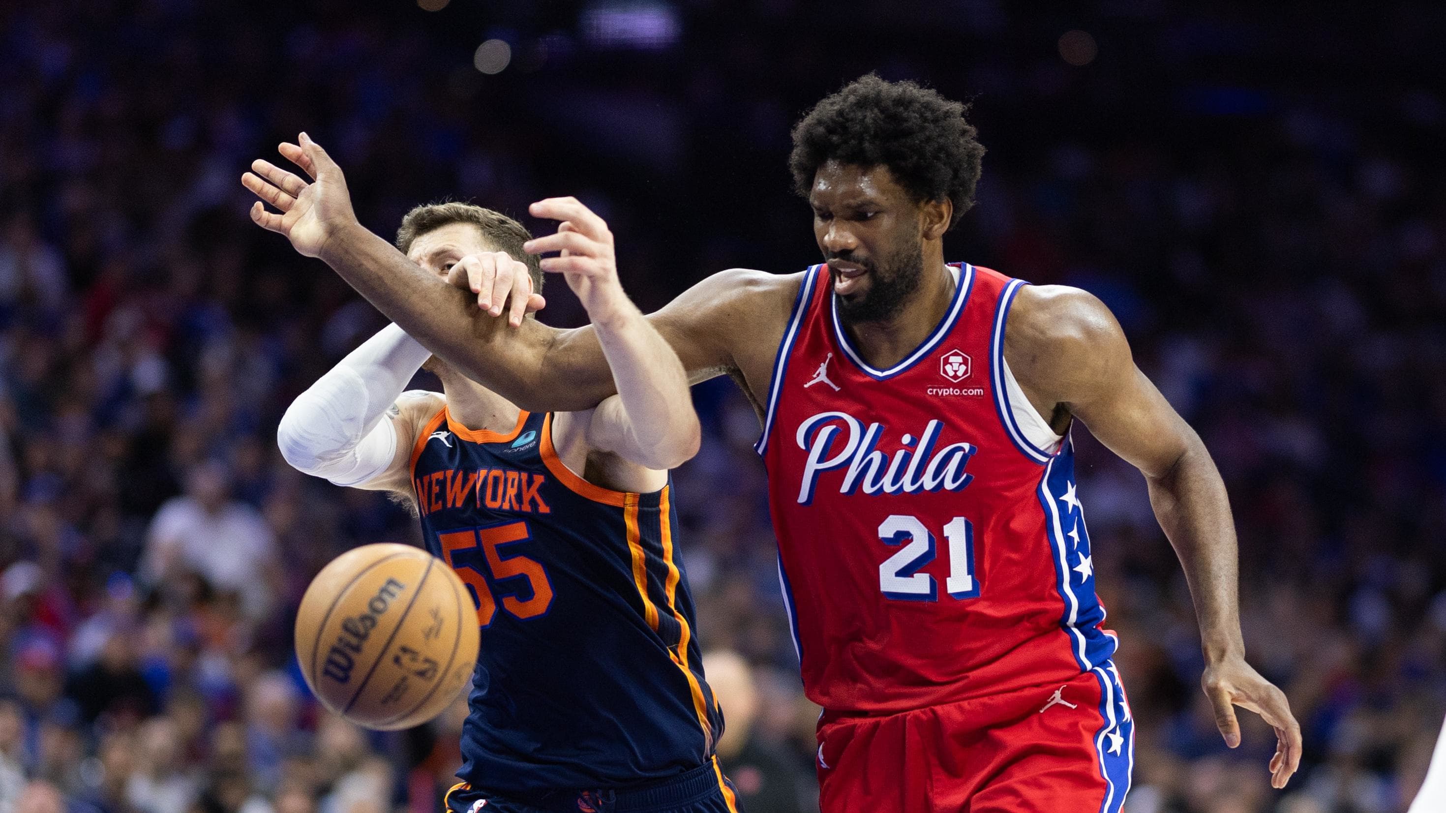 Sixers vs. Knicks Odds & Prediction for Game 5 of 2024 NBA Playoffs