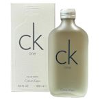 Calvin Klein CK one 中性淡香水100ml