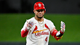 Willson Contreras injury update: Cardinals catcher returns to lineup after suffering broken arm on swing