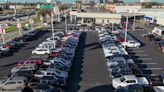 Jeep and Ram Dealers Gripe to Stellantis as Cars Sit on Lots