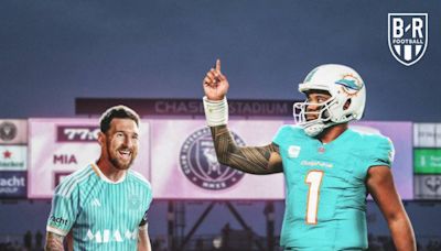 Inter Miami adding a Dolphins-inspired aqua shirt this summer. Here’s what we know