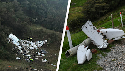 Cockpit recording captured pilot’s final plea seconds before plane crashed into mountains