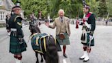 King Charles Meets a Notoriously Naughty Pony as He Begins Stay at Balmoral Castle — Just Like Queen Elizabeth