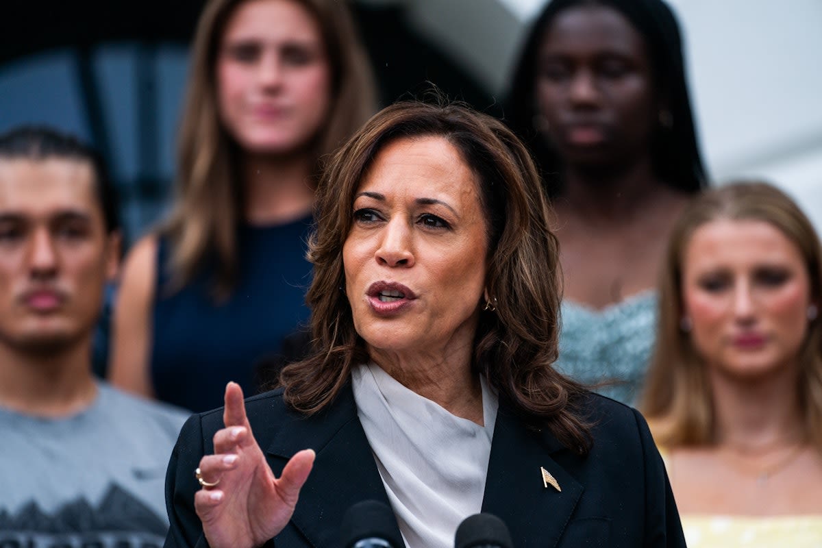 Turns Out Kamala Harris Isn’t Snubbing Netanyahu After All