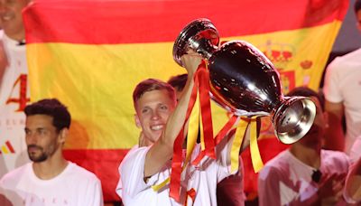 Why nobody wants to sign Dani Olmo