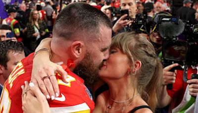 Travis Kelce sets his golden rule for marrying Taylor Swift