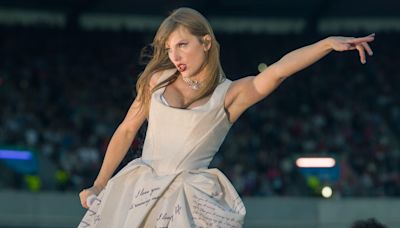 Here's How I Took My Viral Photos of Taylor Swift at The Eras Tour