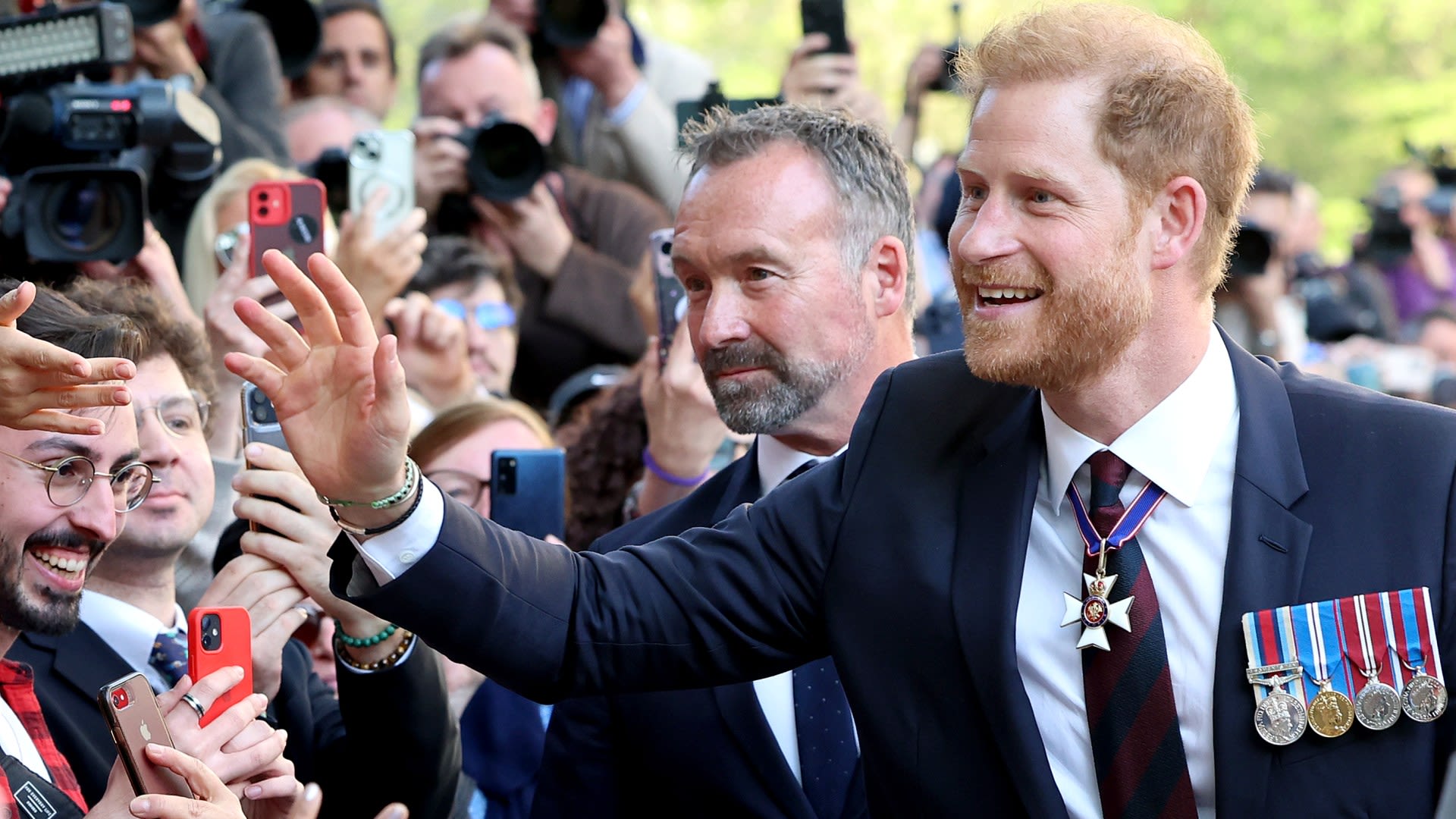 Harry doesn’t deserve royal protection – his behaviour must stop, experts say