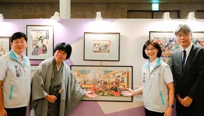 「我愛壽司」世界巡迴竹市展 探索日本壽司多彩面貌