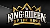 WWE King Of The Ring Semi-Finals Set For 5/20 WWE RAW