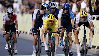 Así quedaron los colombianos en la etapa 16 del Tour de Francia 2024: clasificación y posiciones