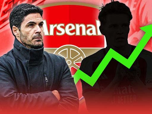 Arteta sees £51k-per-week ace as a potential bargain signing for Arsenal