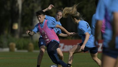 Tres jugadoras renunciaron al seleccionado argentino de fútbol por "injusticias"