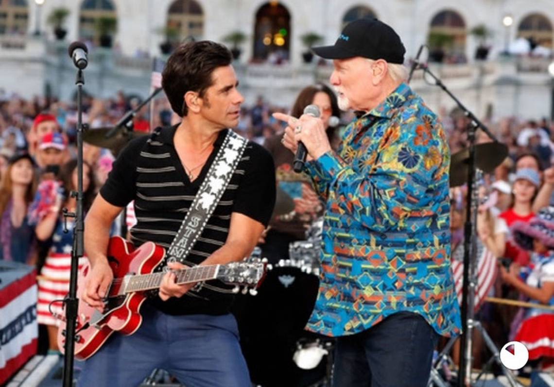 Beach Boys and John Stamos to perform live in North Myrtle Beach. When they’re coming