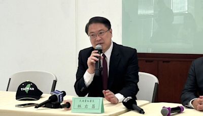 談兩岸局勢 林右昌：總統談話凸顯台灣主權不容侵犯