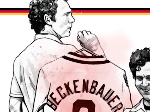 Franz Beckenbauer, ‘El Kaiser’