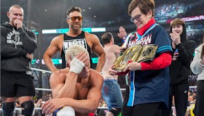 The Best Motherly Moments In WWE History